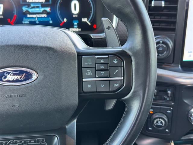 2021 Ford F-150 Raptor