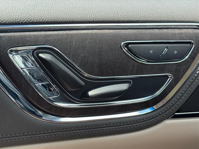 2020 Lincoln Continental Standard