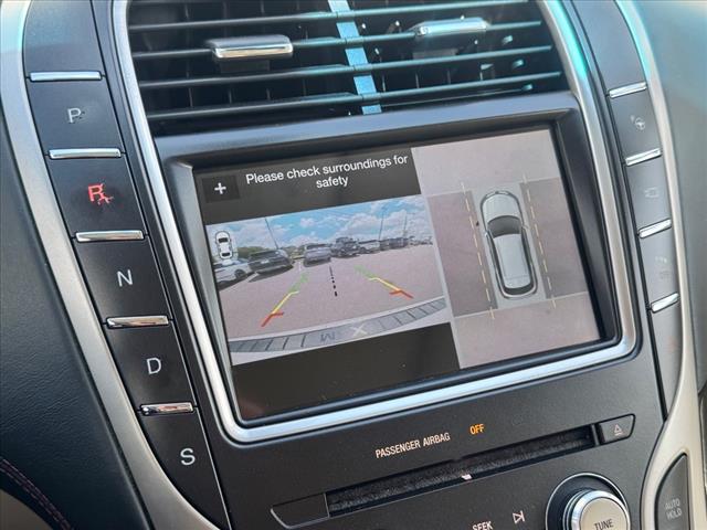 2016 Lincoln MKX Black Label