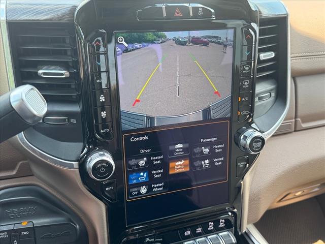 2020 RAM 2500 Laramie