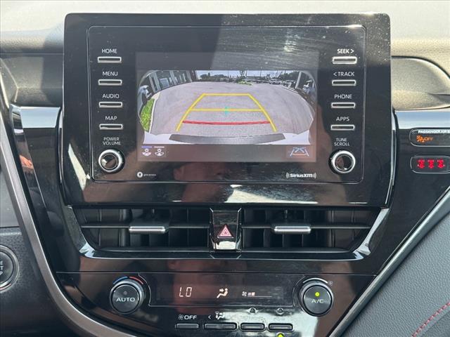 2021 Toyota Camry TRD