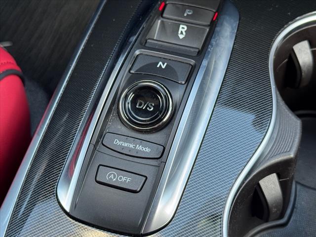 2019 Acura MDX SH-AWD w/Tech w/A-SPEC