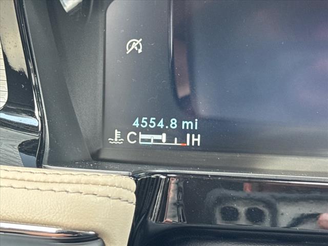 2025 Lincoln Corsair Premiere