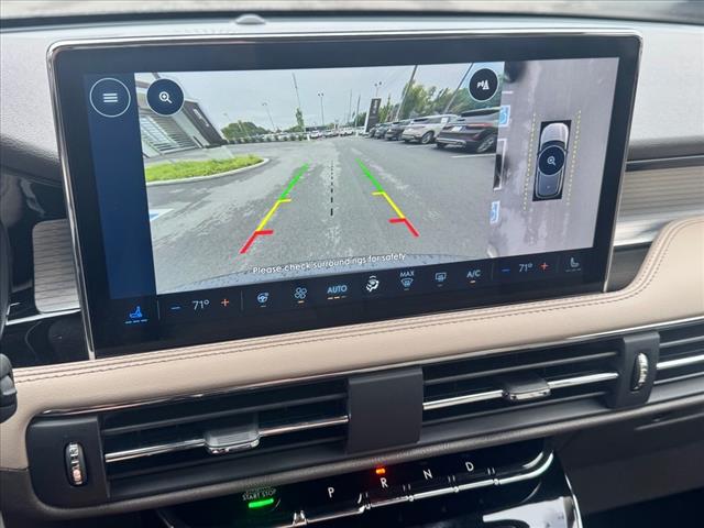 2025 Lincoln Corsair Grand Touring