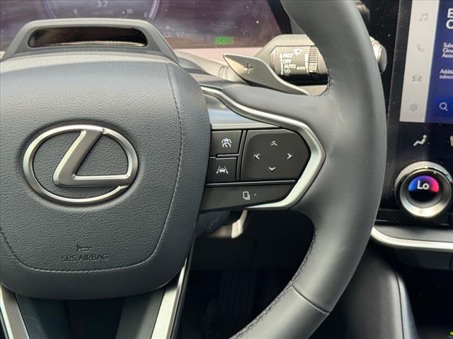 2023 Lexus RZ 450e 