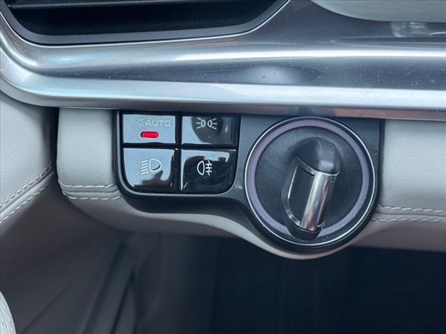 2018 Porsche Panamera Turbo