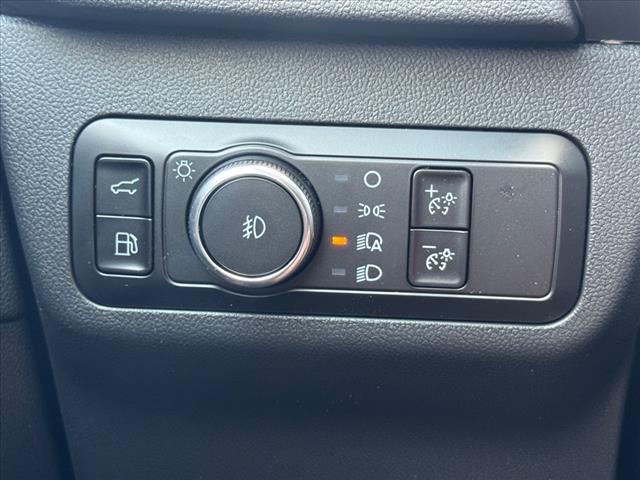 2025 Ford Escape Plug-In Hybrid PHEV