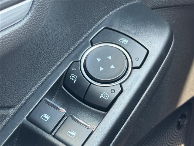 2025 Ford Escape Plug-In Hybrid PHEV
