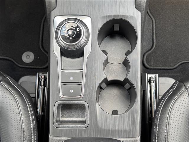 2025 Ford Escape Plug-In Hybrid PHEV