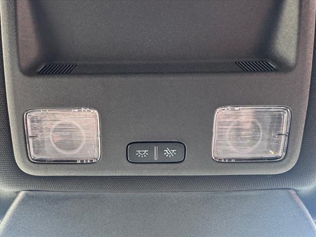 2025 Ford Escape Hybrid ST-Line