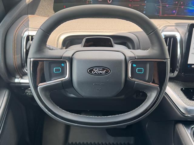 2025 Ford Expedition Tremor