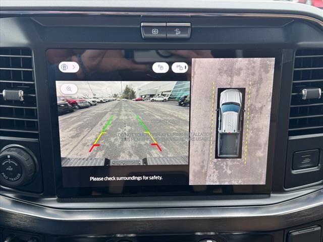 2025 Ford F-250 Super Duty Lariat