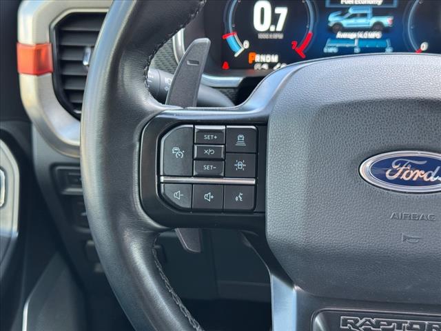 2021 Ford F-150 Raptor