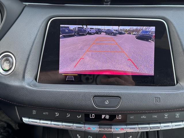 2019 Cadillac XT4 Sport