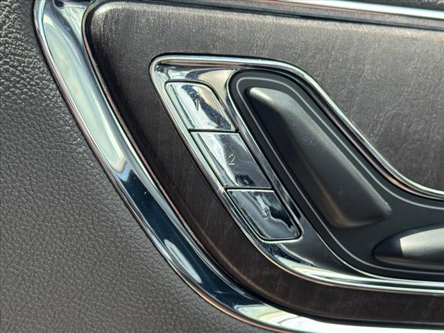 2020 Lincoln Continental Standard