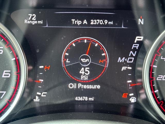 2018 Dodge Charger R/T