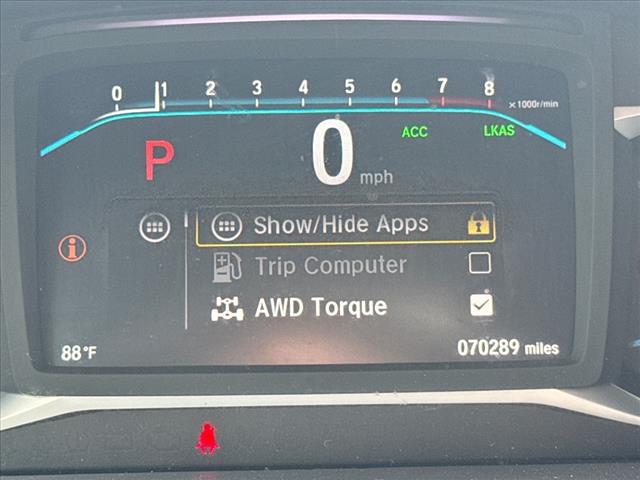 2022 Honda Pilot Elite