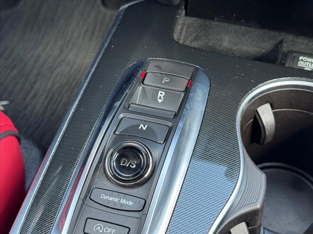 2019 Acura MDX SH-AWD w/Tech w/A-SPEC