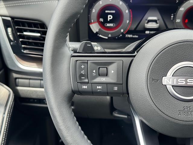 2024 Nissan Rogue Platinum