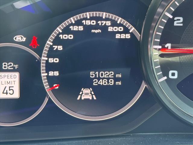 2018 Porsche Panamera Turbo