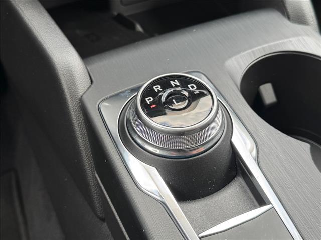 2025 Ford Escape Plug-In Hybrid PHEV