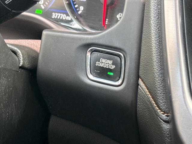 2022 GMC Acadia AT4