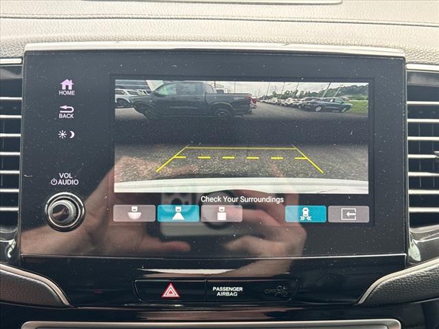 2022 Honda Pilot Elite