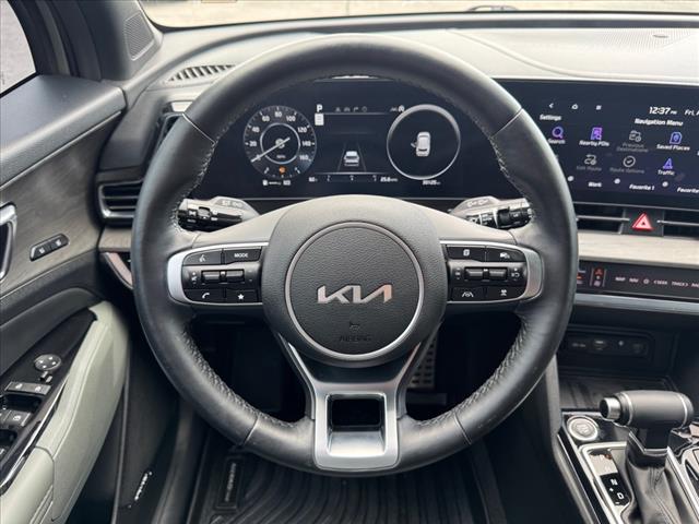 2024 Kia Sportage X-Pro Prestige