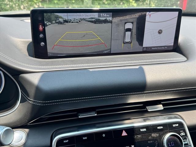2021 Genesis GV80 3.5T Advanced+