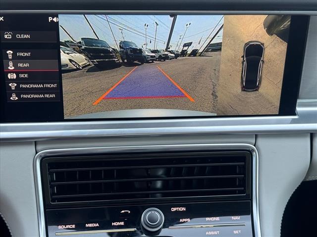 2018 Porsche Panamera Turbo