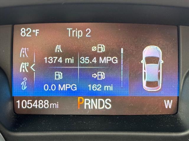 2017 Ford Focus SEL