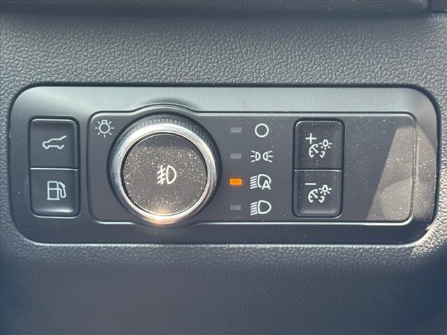 2025 Ford Escape Plug-In Hybrid PHEV