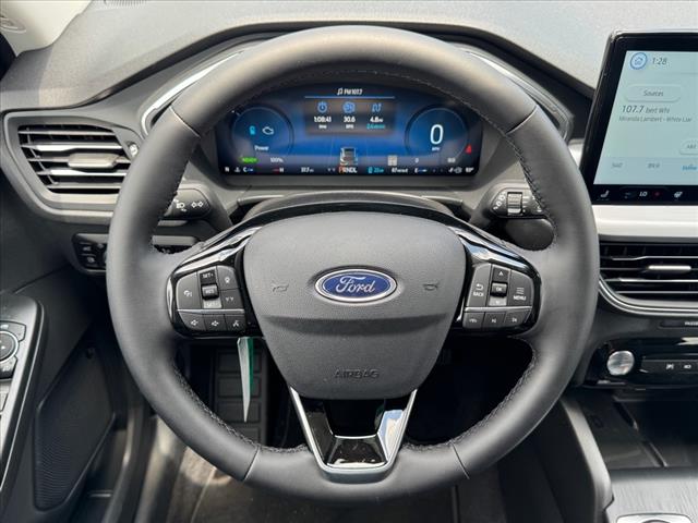 2025 Ford Escape Plug-In Hybrid PHEV