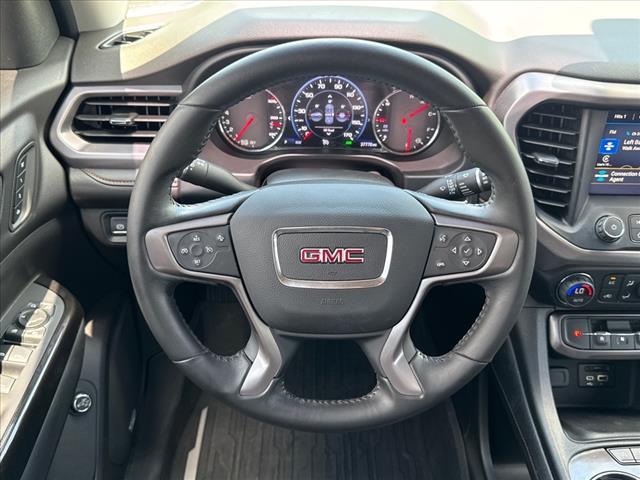 2022 GMC Acadia AT4