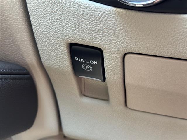 2020 Lincoln Continental Standard
