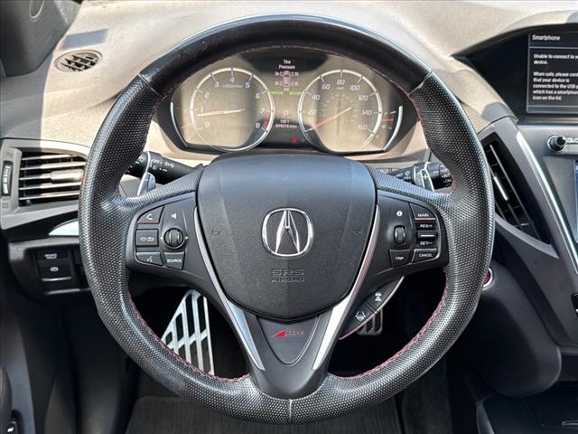 2019 Acura MDX SH-AWD w/Tech w/A-SPEC