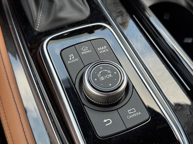 2024 INFINITI QX80 Sensory