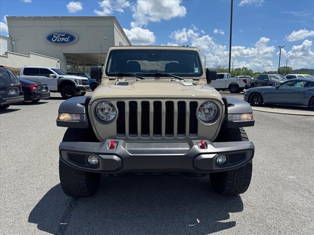 2020 Jeep Gladiator Rubicon