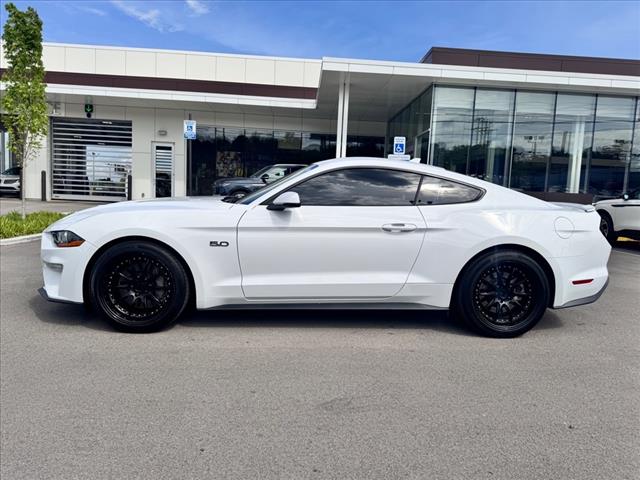 2022 Ford Mustang GT Premium