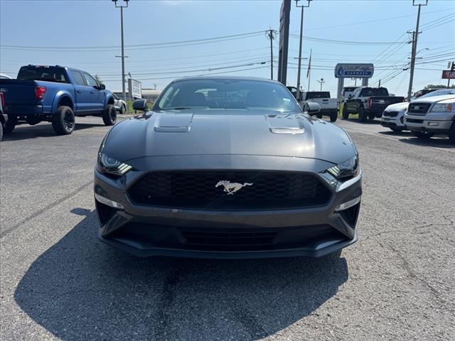 2020 Ford Mustang EcoBoost Premium