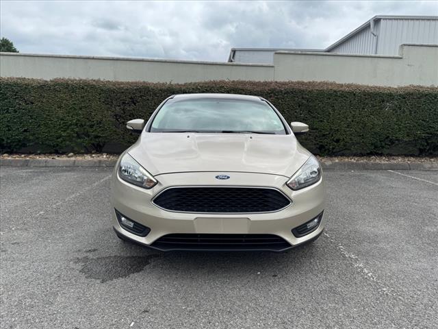 2017 Ford Focus SEL