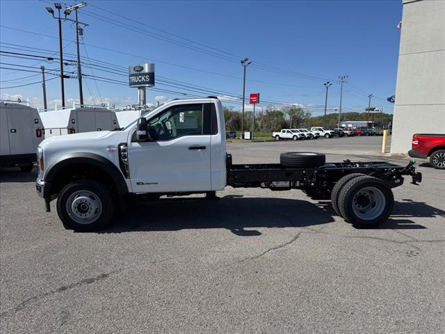 2025 Ford F-550SD XL DRW