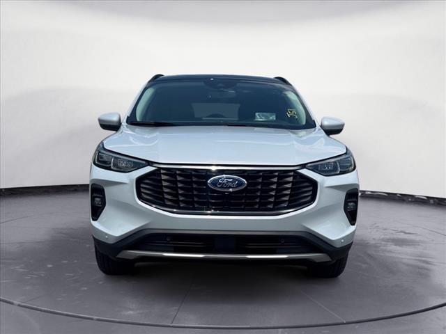 2025 Ford Escape Plug-In Hybrid PHEV