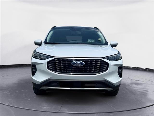 2025 Ford Escape Plug-In Hybrid PHEV