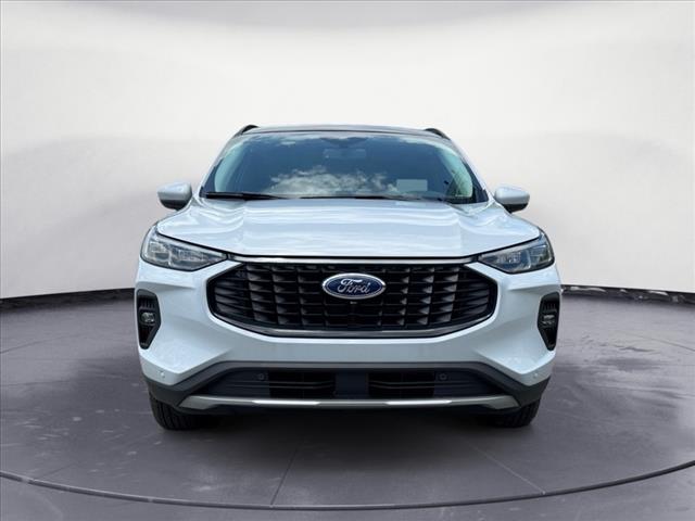 2025 Ford Escape Plug-In Hybrid PHEV