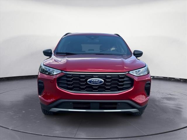 2025 Ford Escape Hybrid ST-Line