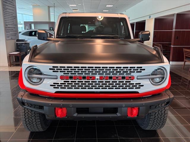 2025 Ford Bronco Stroppe Edition