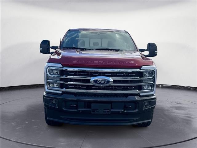 2025 Ford F-250 Super Duty King Ranch