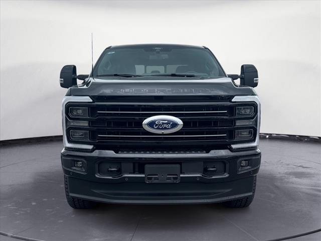 2025 Ford F-250 Super Duty Platinum