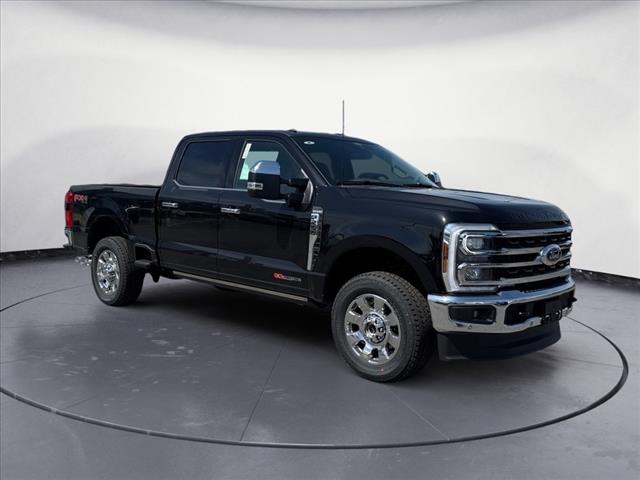 2025 Ford F-250 Super Duty King Ranch
